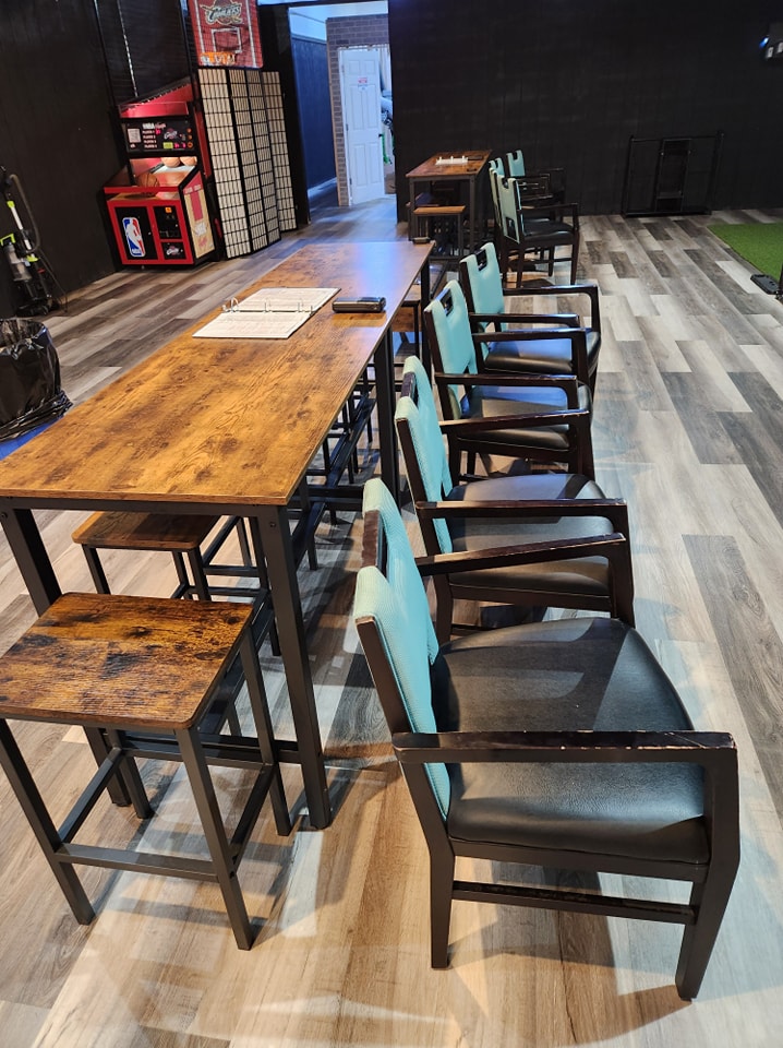 TeeShotz Indoor Golf - gallery