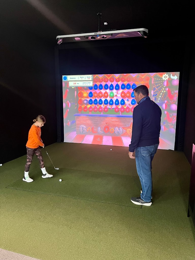 Breaking Par Indoor Golf - gallery