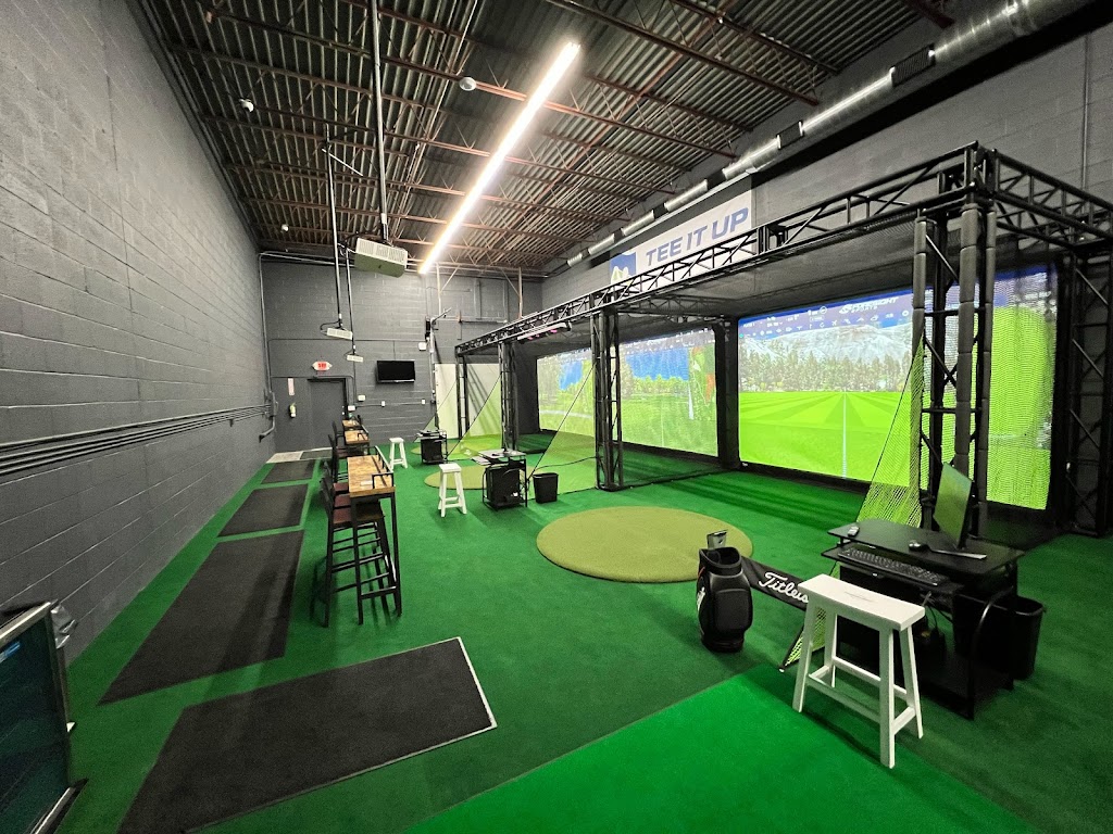 Tee It Up Canton - gallery