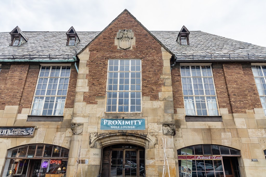 ProXimity Golf Lounge - gallery