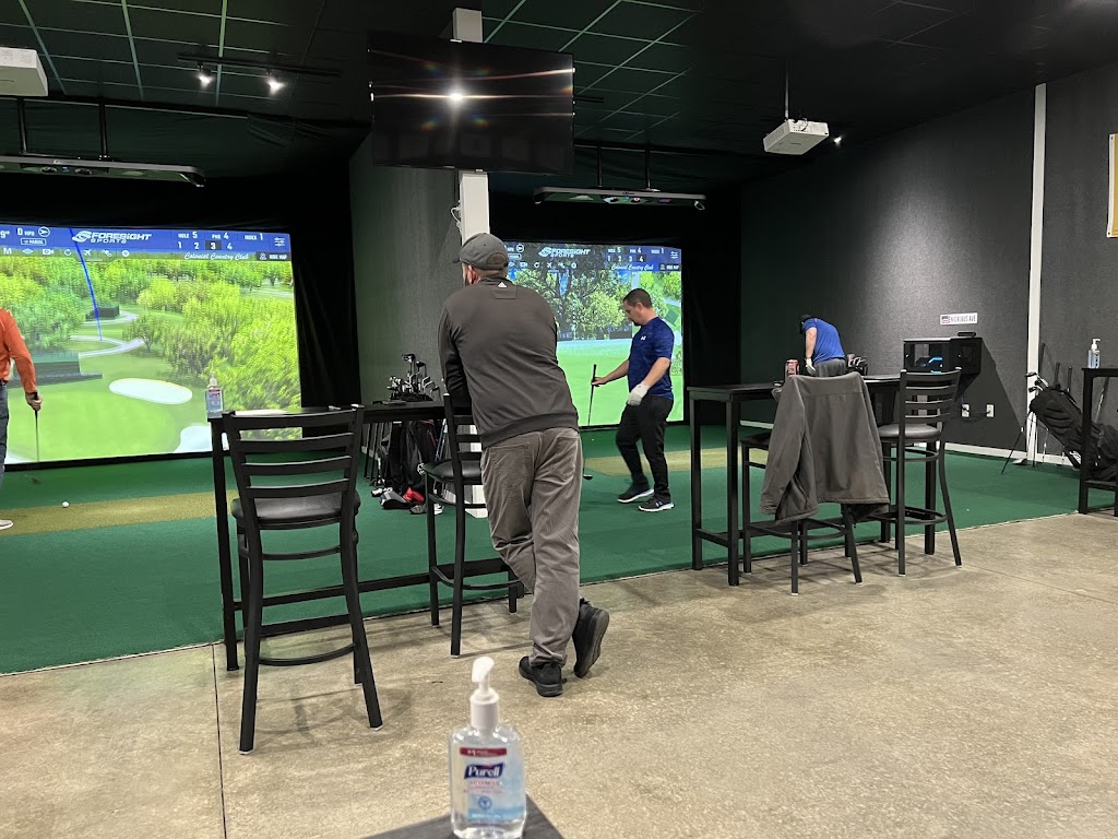 Hitterz Indoor Golf - gallery