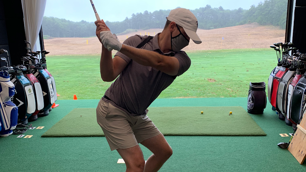 Jane Frost Golf Performance Center - gallery