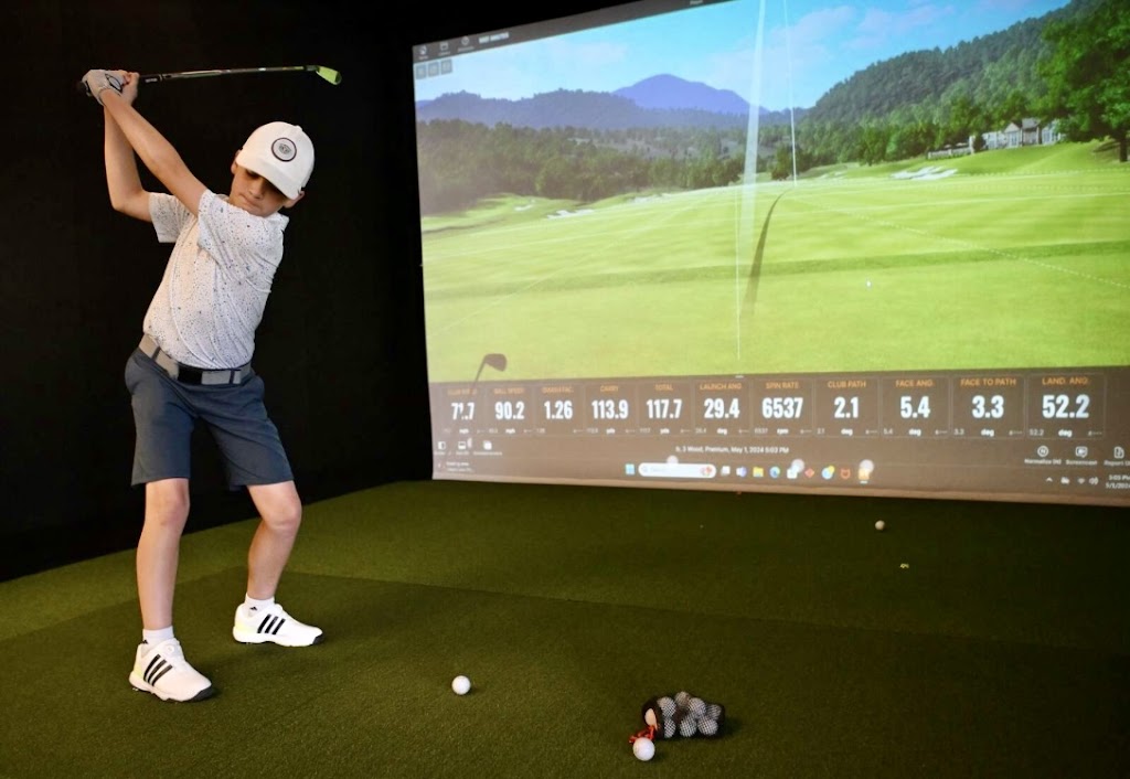 Northwest Golf Academy and Practice Center - gallery