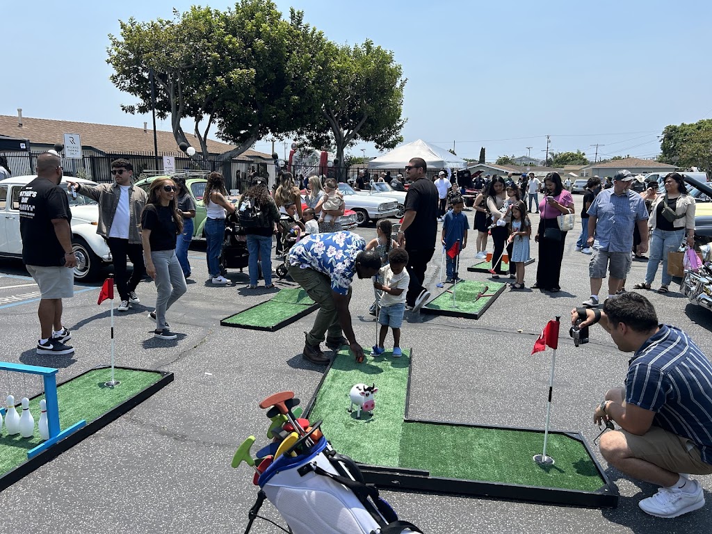 Tee'd Up Golf - gallery