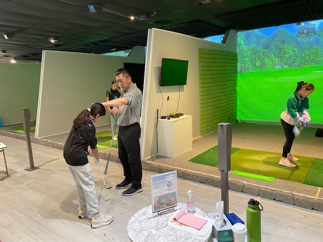 Golf Ready Academy - gallery