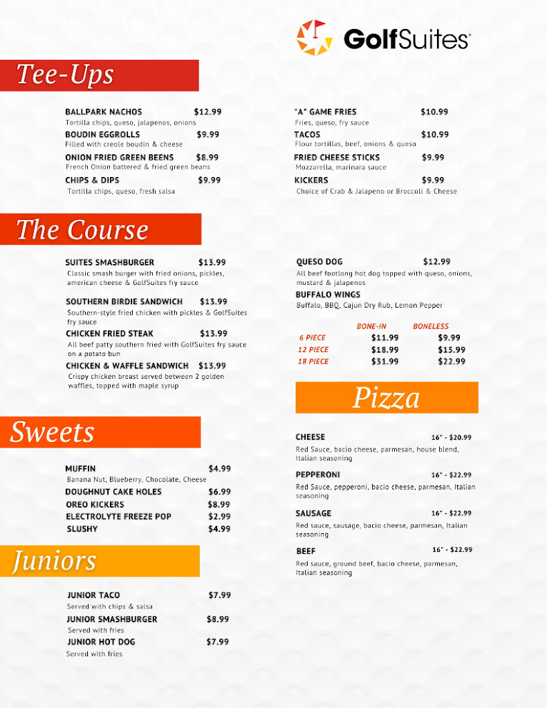 GolfSuites Baton Rouge - gallery