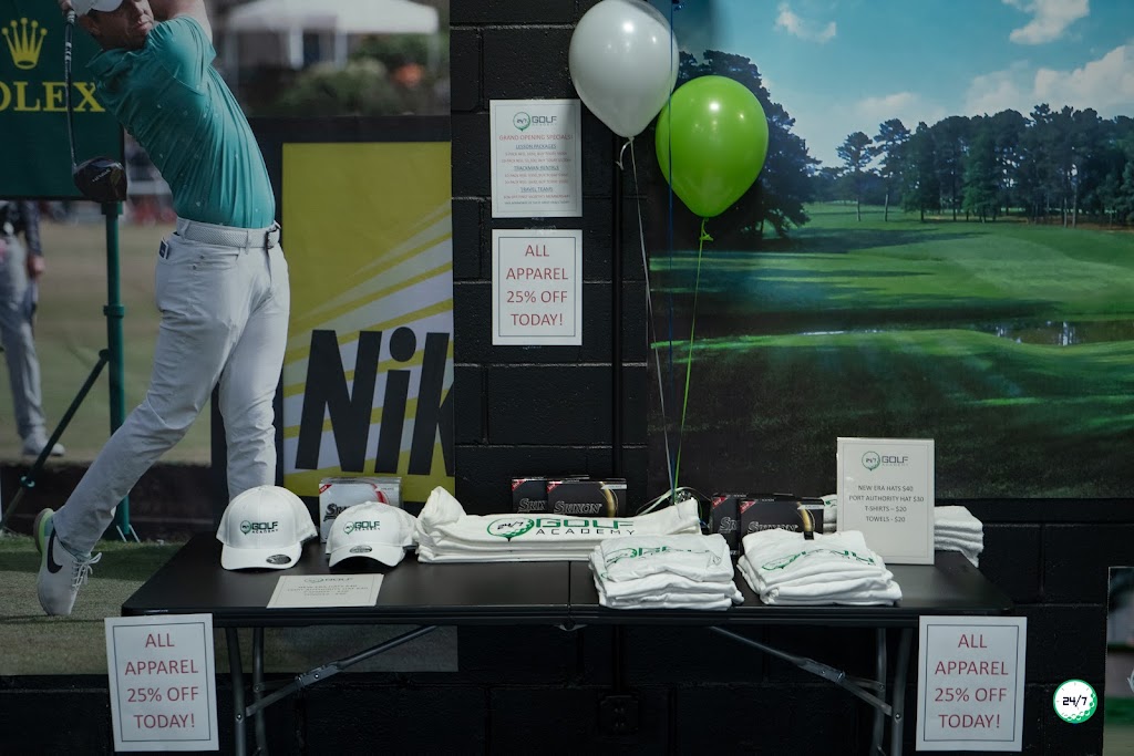 24/7 Golf Academy - gallery