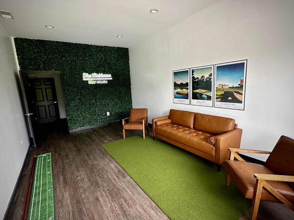 The Clubhouse Golf Studio - gallery