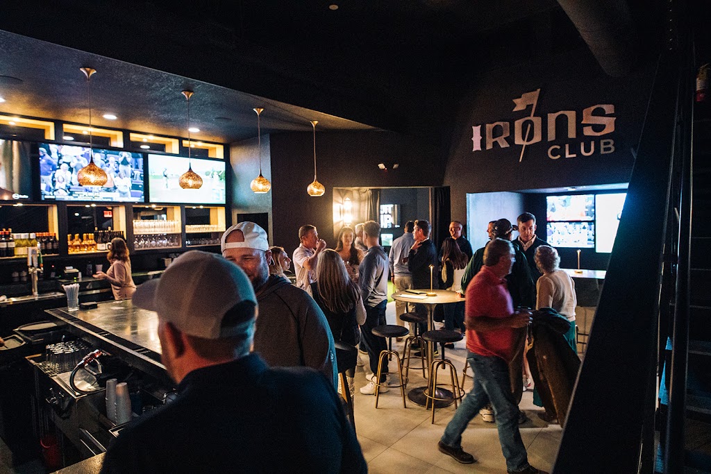 The Irons Club - gallery