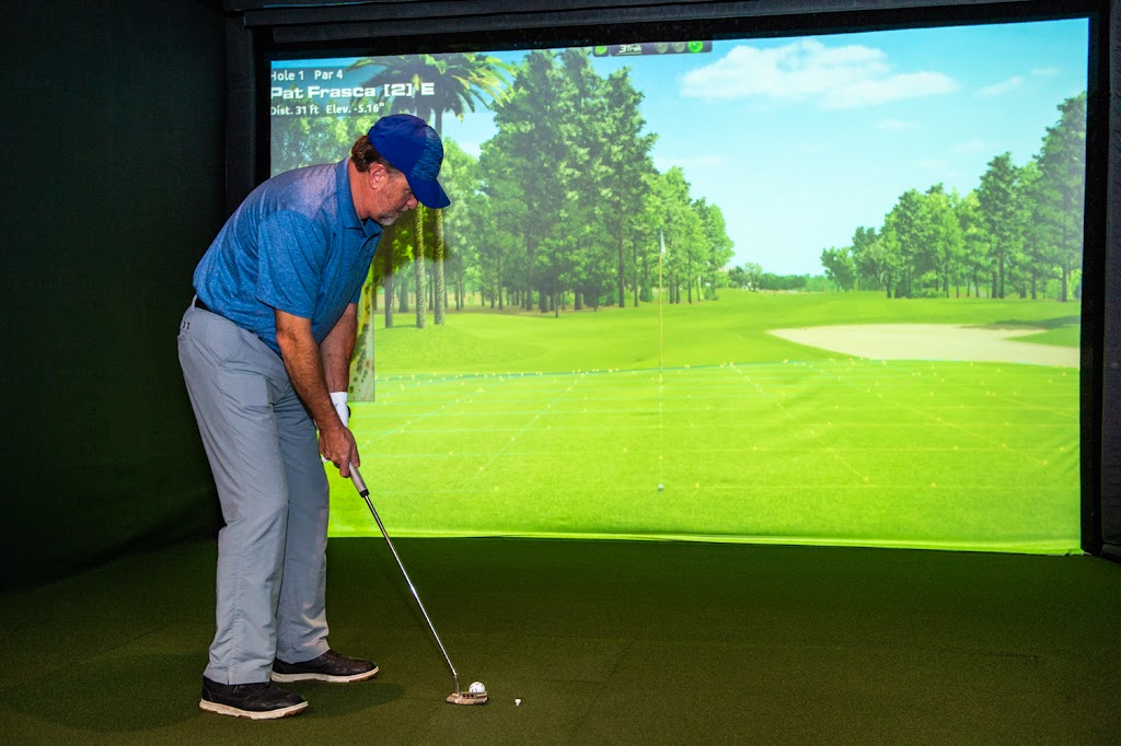 The Birdie Barn - gallery