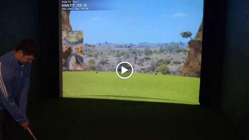 Big Sticks Indoor Golf - gallery