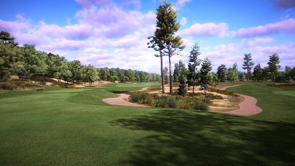 South Metro Indoor Golf Club - gallery