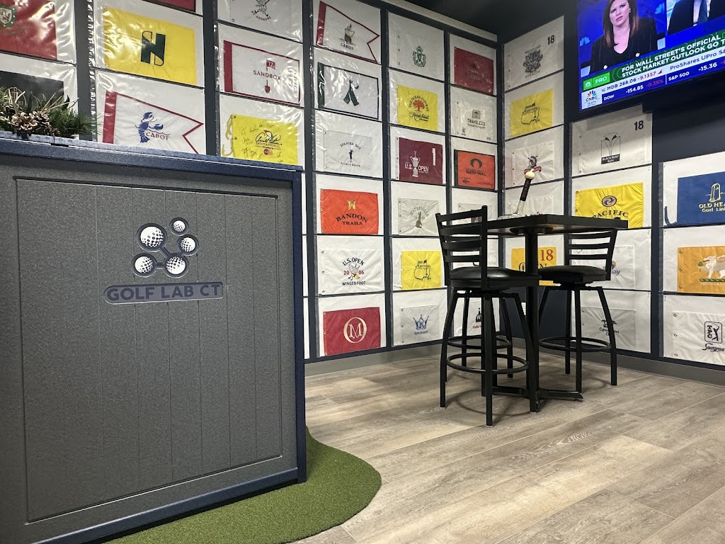 Golf Lab CT - gallery