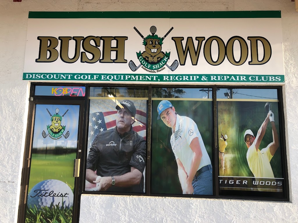 Bushwood Golf Shack - gallery
