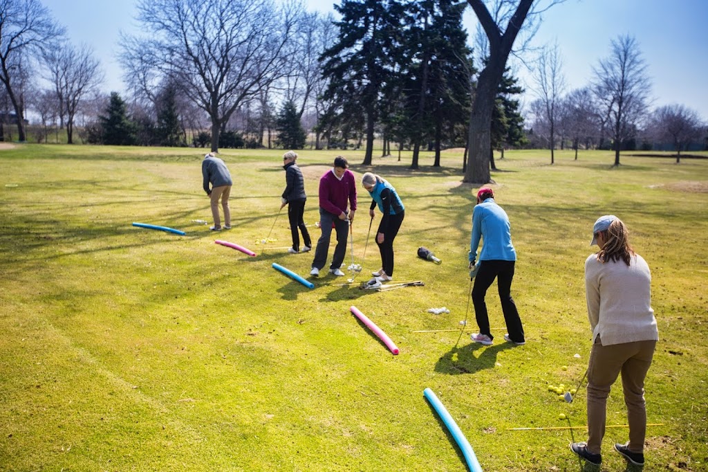 Chicago School of Golf - gallery