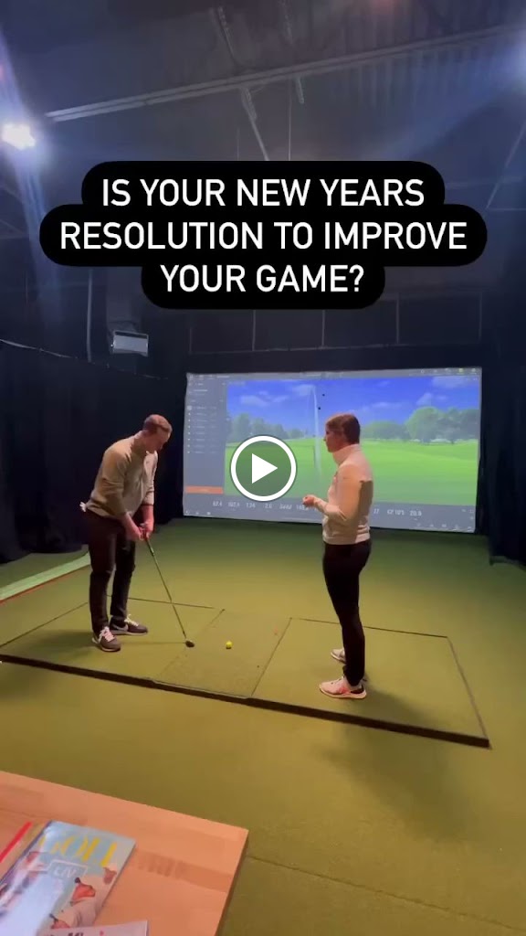 Private Indoor Golf - gallery