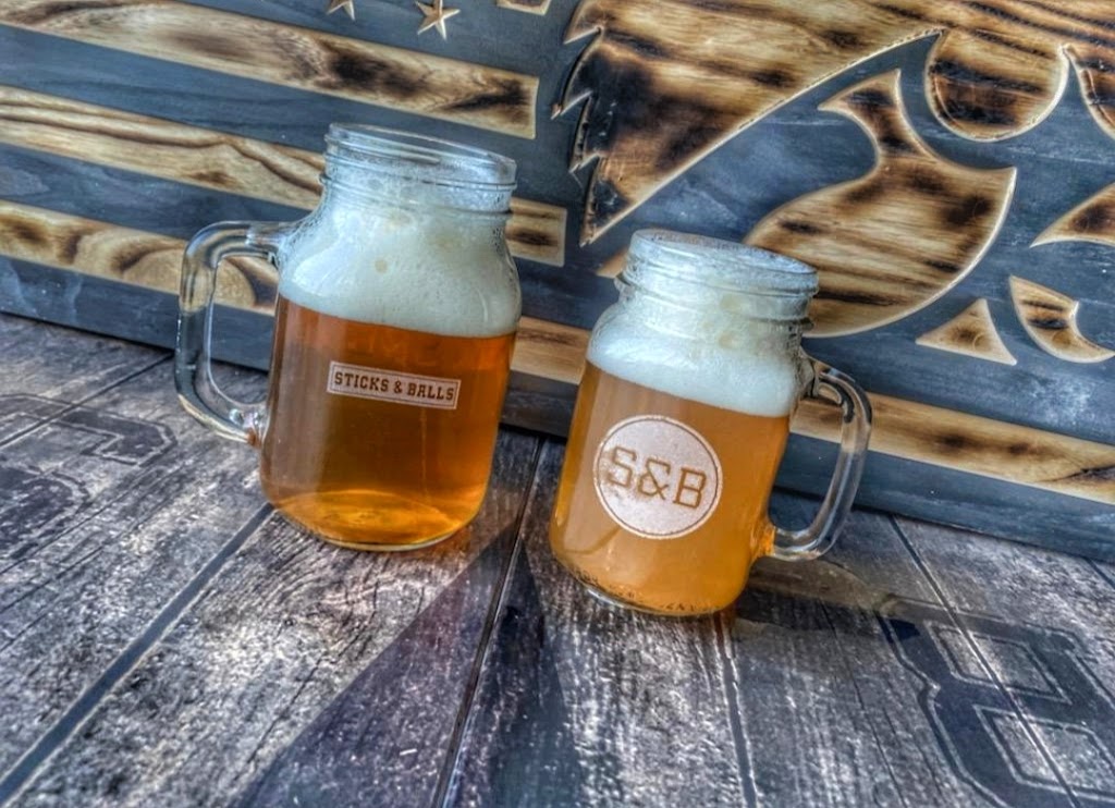 Sticks & Balls - gallery