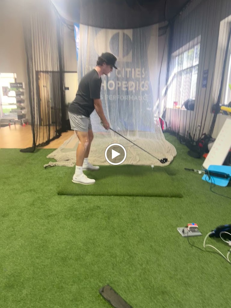 Brad Pluth's Golf Achievement - gallery