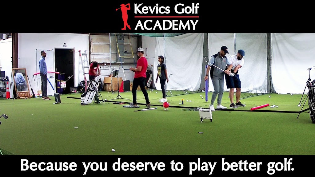 Kevics Golf Academy - gallery