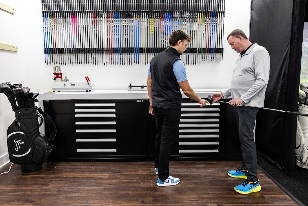 True Spec Golf - NYC Chelsea Piers - gallery