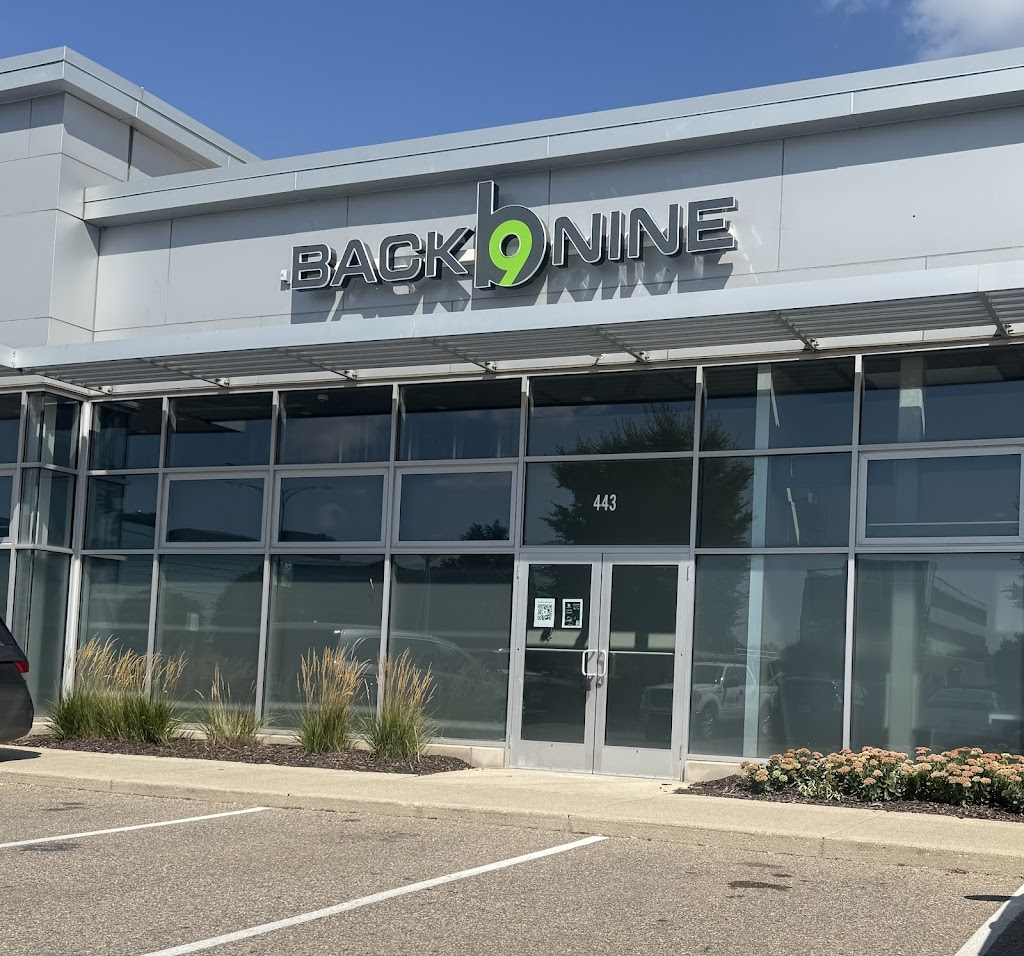 The Back Nine Golf | Troy, MI - gallery