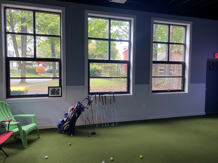 The Golf Garage - Rochester, NY - gallery