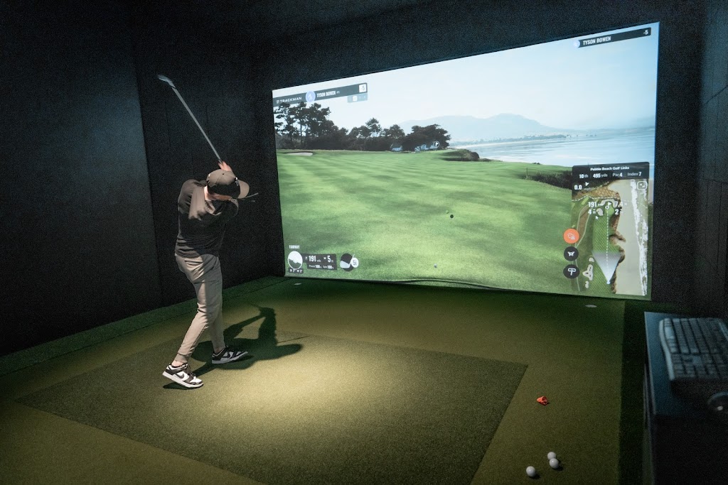 Tee Box Idaho Falls - gallery