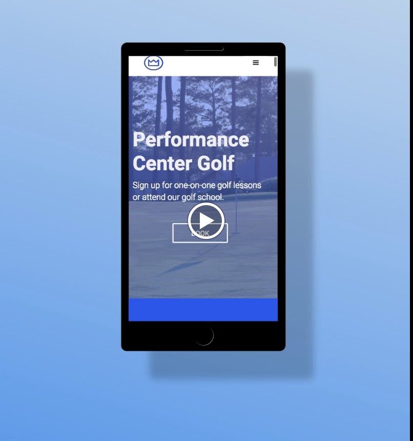 Golf Lessons w/ PGA Teaching Pro Ben Burns - gallery