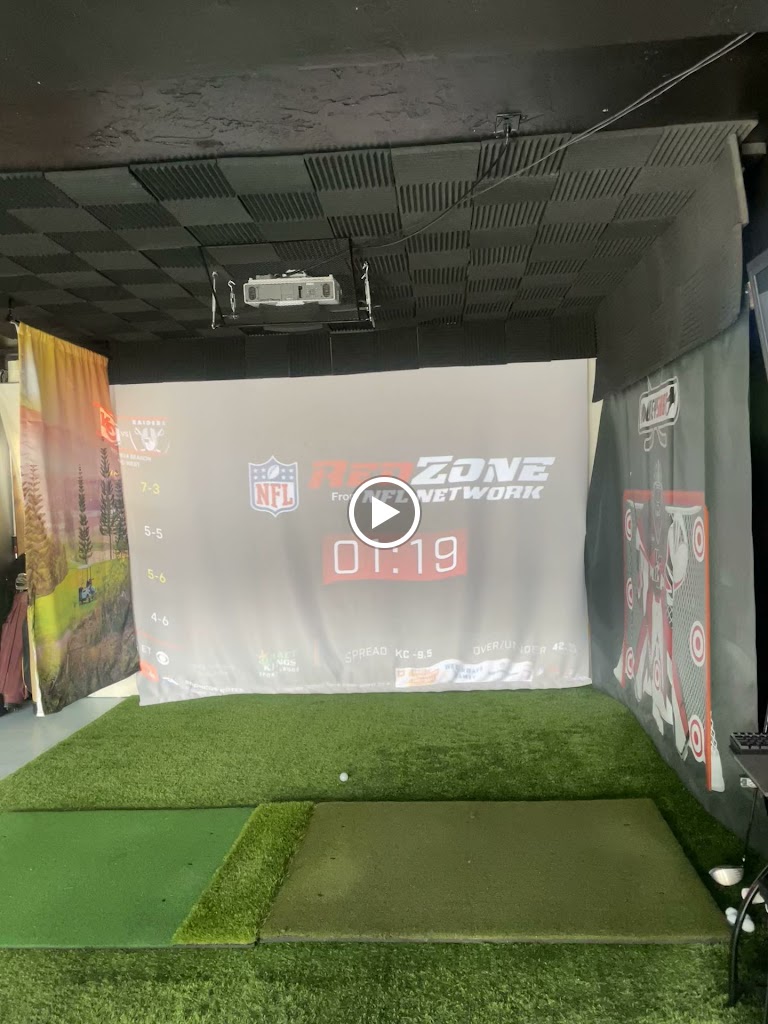 The Sport Sim - gallery