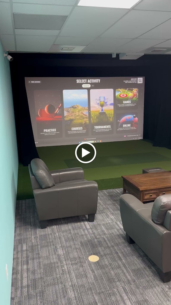 SwingScape Indoor Golf - gallery