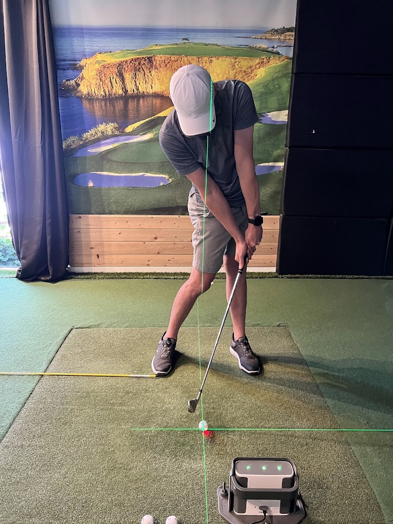Golf Performance Studio - Chris Dawkins - gallery