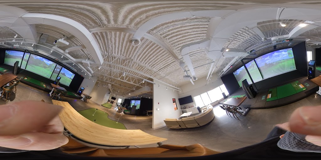 Indoor Golf Club - gallery