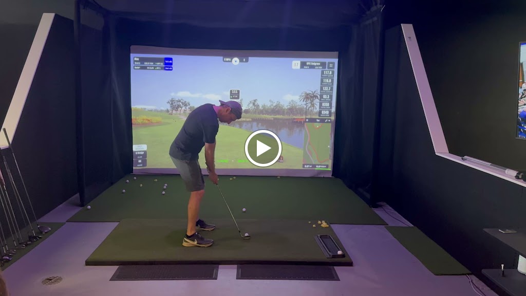 Golf garage Please click on website to book Times NOT BOOK NOW !!! 3 bays open, Pool, Darts and BEER and WINE - gallery