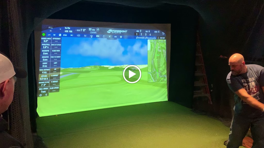 The Pines at Sunset Lanes Golf Simulators - gallery