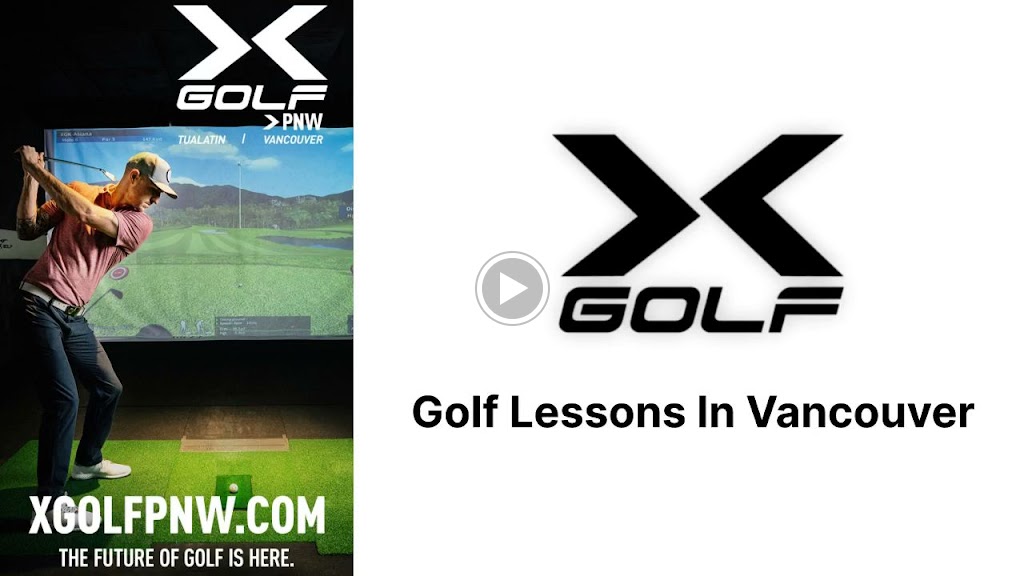 X-Golf Vancouver - gallery
