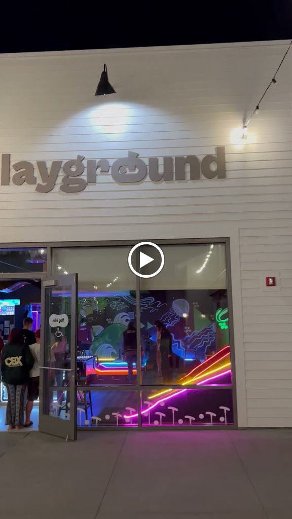 Playground Mini Golf - gallery