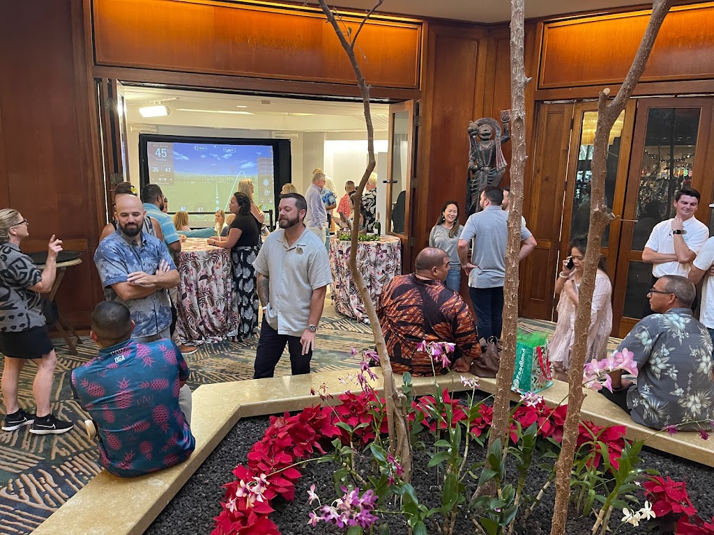 YO Maui Golf Studio at Hyatt - gallery