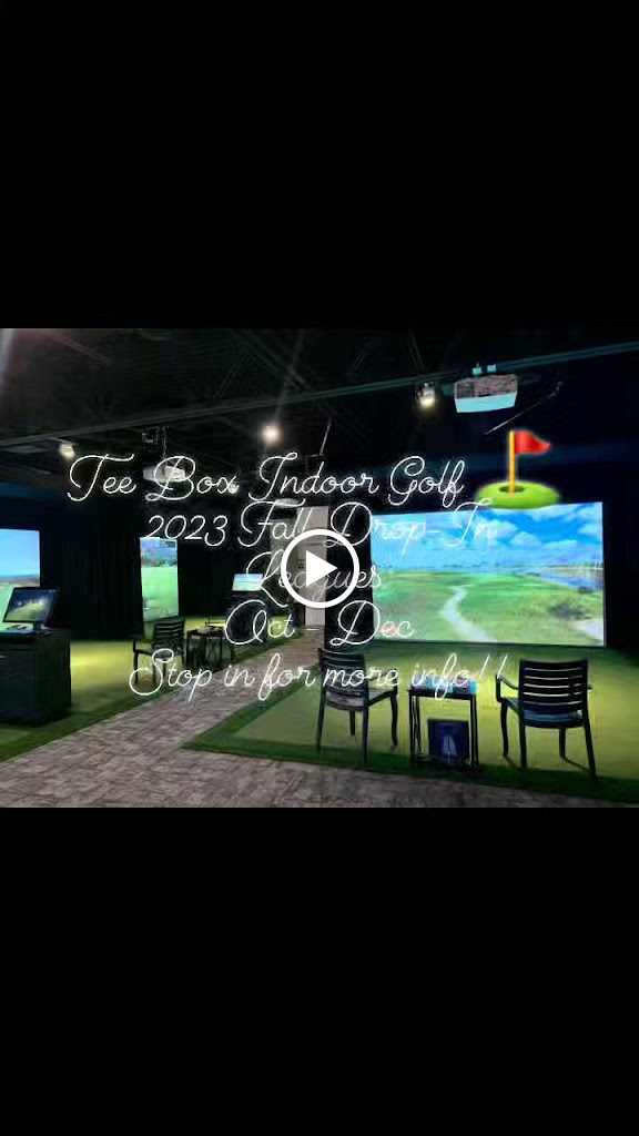 Tee Box Indoor Golf - gallery