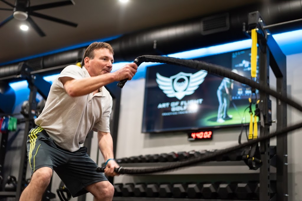 Art of Flight Golf - gallery