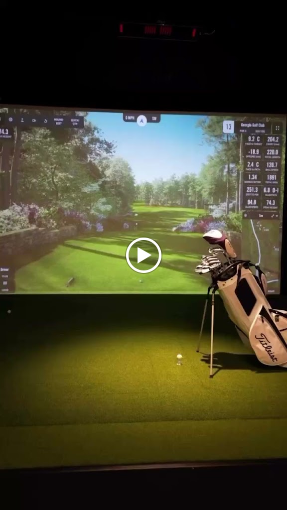 The Birdie Collective - 24/7 Golf Lounge - gallery