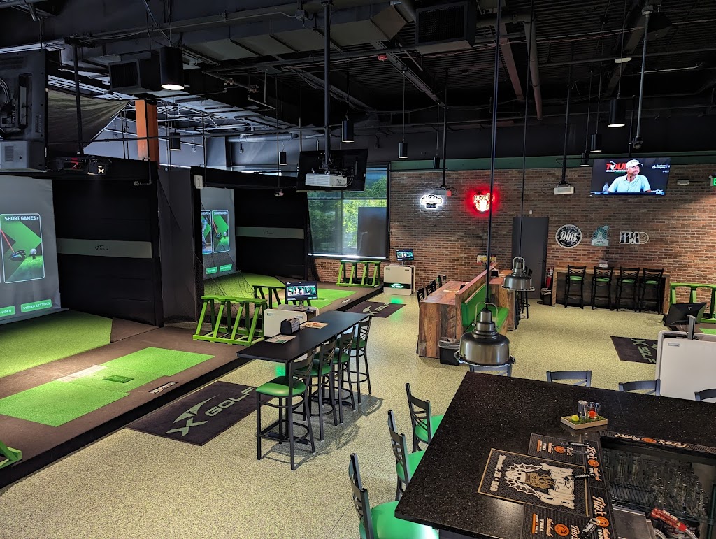 X-Golf Schaumburg - gallery