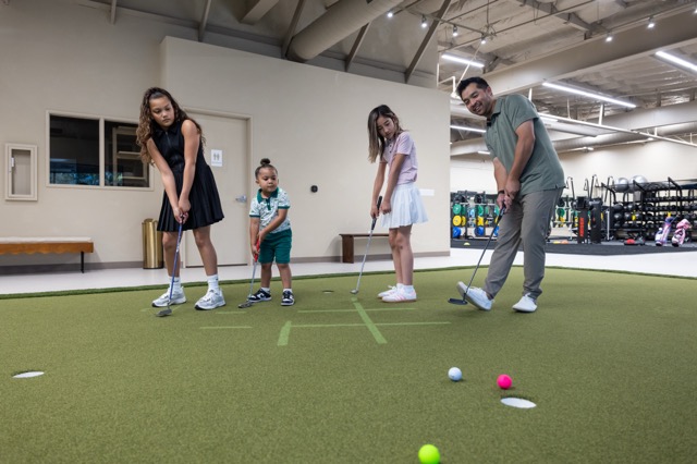 The Sand Trapp - gallery