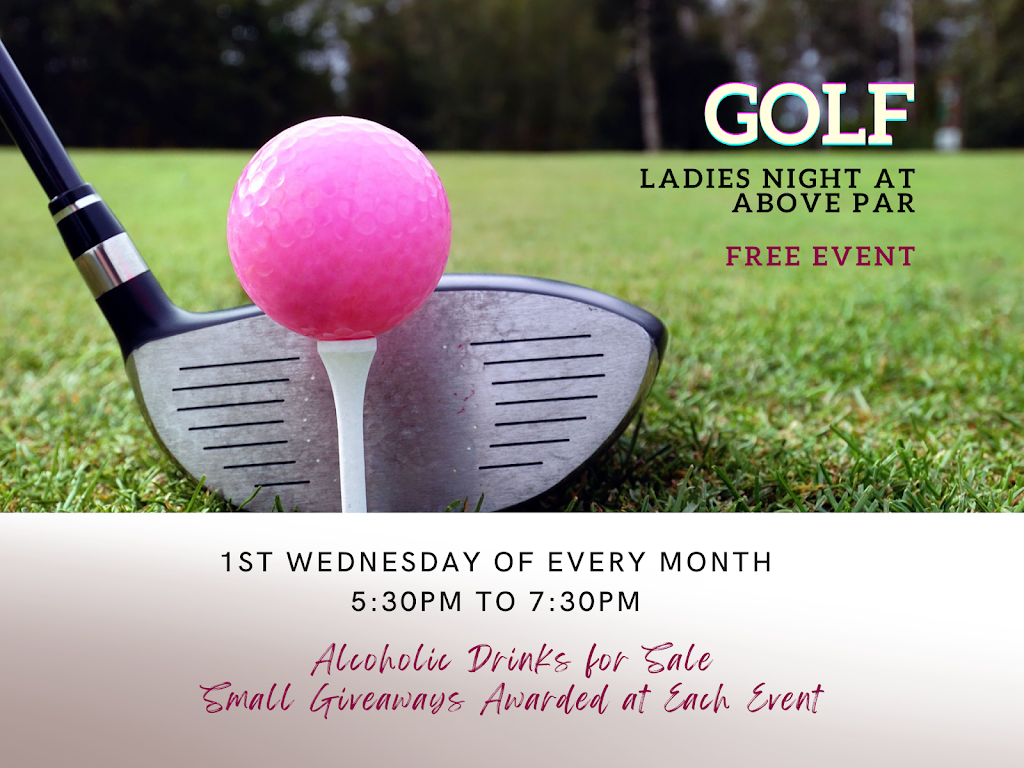 Above Par Golf & Entertainment - gallery