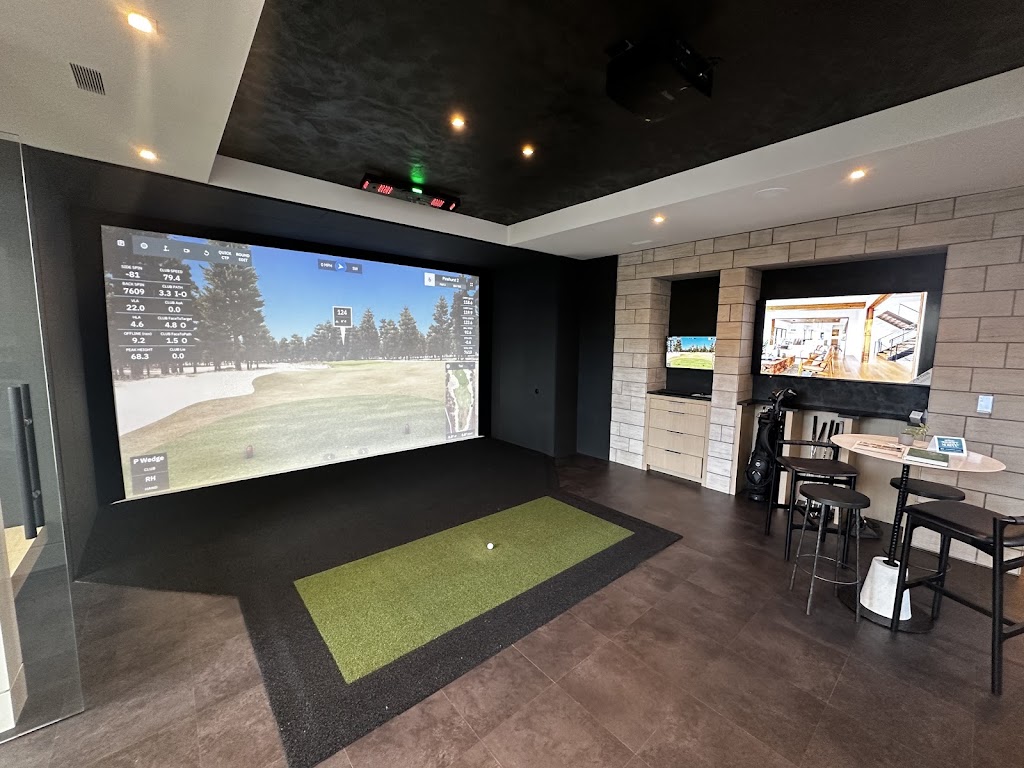All Seasons Golf - Custom Golf Simulators - gallery