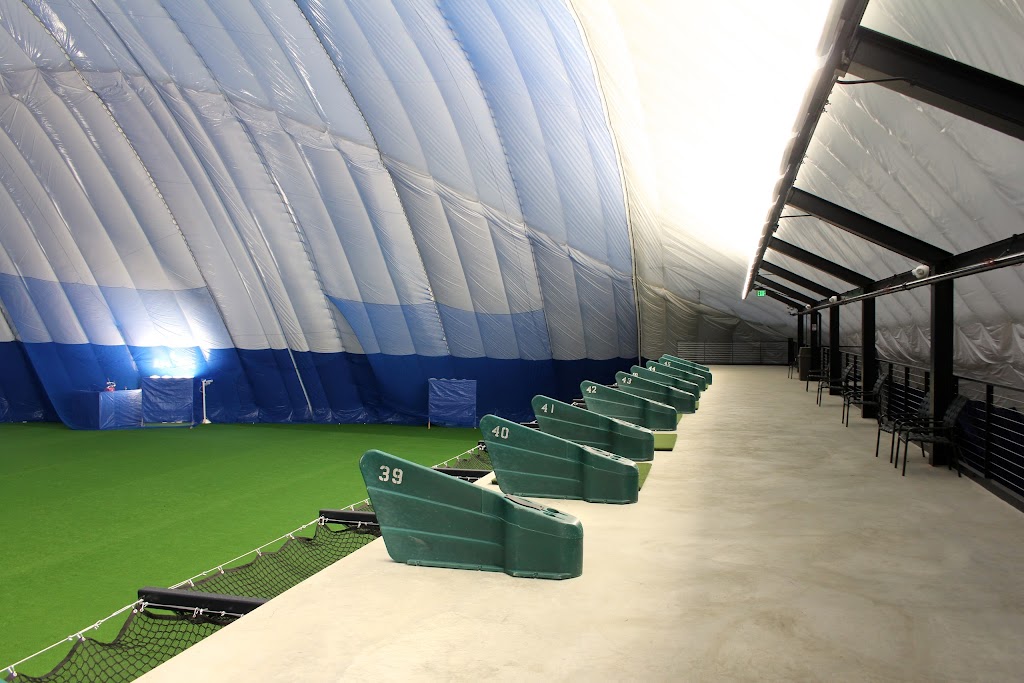 Braemar Golf Dome - gallery