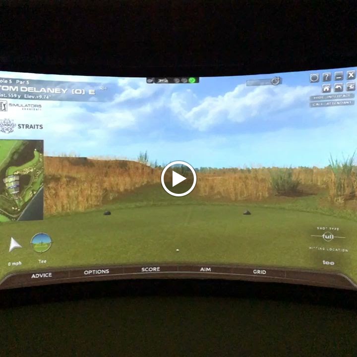 Oakwood Virtual Golf - gallery