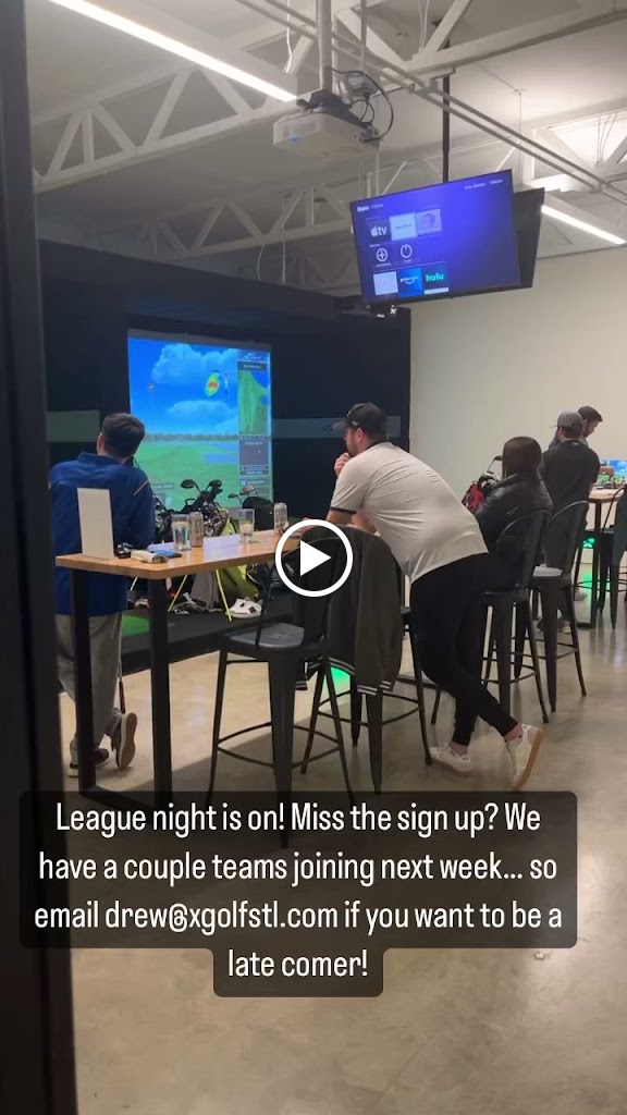 X-Golf Ellisville - gallery