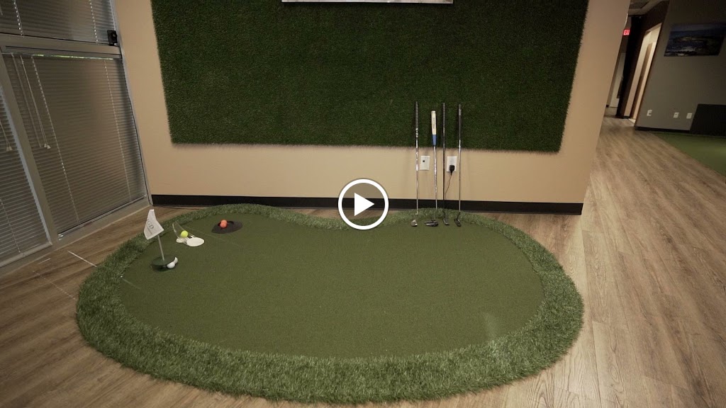 Indoor Golf Design - gallery