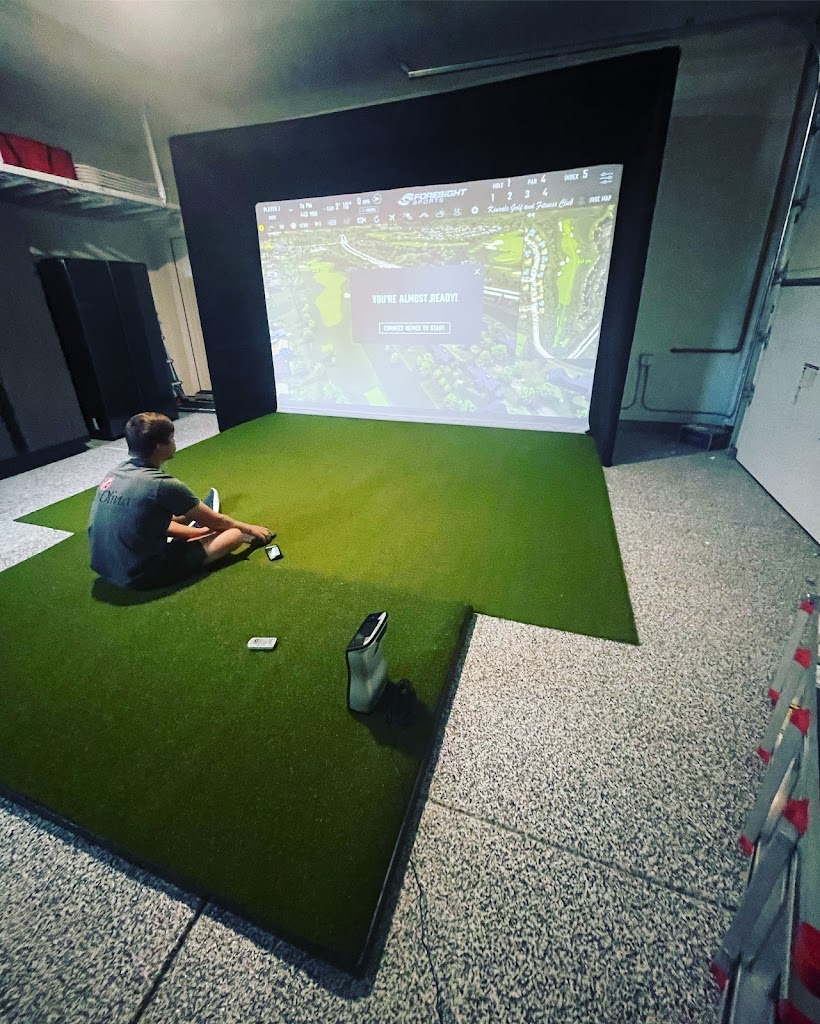 Skybox Golf - Simulator Design, Installation & Repair - gallery