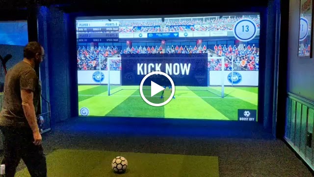 Brookfields Indoor Golf & Lounge - gallery